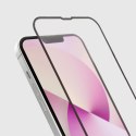 Szkło hartowane na iPhone 13/13 Pro/14/16e/17e Full Cover