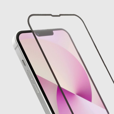 Szkło hartowane na iPhone 13/13 Pro/14/16e/17e Full Cover