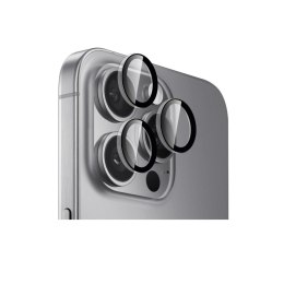 Szkło hartowane na soczewki aparatu do iPhone 16 Pro / iPhone 16 Pro Max Individual Camera Lens