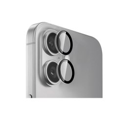 Szkło hartowane na soczewki aparatu do iPhone 16 / iPhone 16 Plus Individual Camera Lens