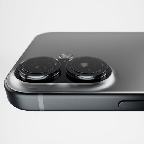 Szkło hartowane na soczewki aparatu do iPhone 16 / iPhone 16 Plus Individual Camera Lens