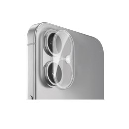 Szkło hartowane na wyspę aparatu do iPhone 16 / iPhone 16 Plus Camera