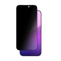 Szkło hartowane prywatyzujące na iPhone 17 Pro Titan Privacy FusionFilter 7