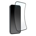 Szkło hybrydowe z czarną ramką do iPhone 16 Pro Max Flexible Glass D3O