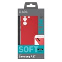 Etui ochronne case na Samsung Galaxy A37 Instinct - czerwone