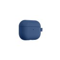 Etui ochronne na słuchawki AirPods Pro 3 Glamour - niebieskie