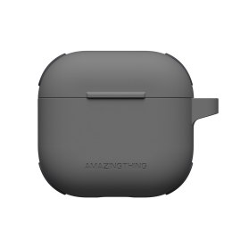 Etui pokrowiec do słuchawek AirPods 4 Omni Case - czarny