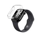 Etui pokrowiec do zegarka Apple Watch 42mm Minimal Case - przezroczysty