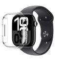 Etui pokrowiec do zegarka Apple Watch 42mm Minimal Case - przezroczysty
