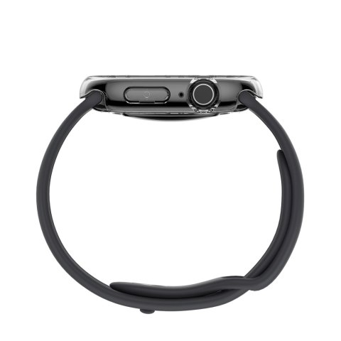 Etui pokrowiec do zegarka Apple Watch 42mm Minimal Case - przezroczysty
