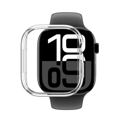 Etui pokrowiec do zegarka Apple Watch 42mm Minimal Case - przezroczysty