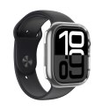 Etui pokrowiec do zegarka Apple Watch 42mm Minimal Case - przezroczysty