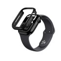Etui pokrowiec do zegarka Apple Watch 46mm Minimal Case - czarny