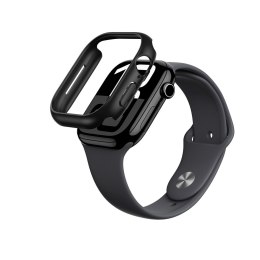 Etui pokrowiec do zegarka Apple Watch 46mm Minimal Case - czarny