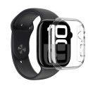 Etui pokrowiec do zegarka Apple Watch 46mm Minimal Case - przezroczyste
