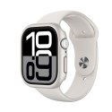 Etui pokrowiec do zegarka Apple Watch 46mm Minimal Case - srebrny