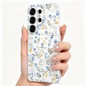 Etui pokrowiec na Samsung Galaxy S26 Ultra FlexAir - kolorowe kwiaty