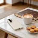 Etui pokrowiec na Samsung Galaxy S26 Ultra Silicone MagSafe - beżowy