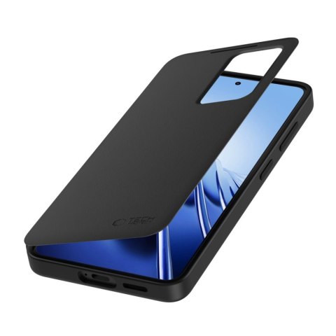 Etui pokrowiec na Samsung Galaxy S26 z kieszenią na karty banknoty Smart Wallet - czarny