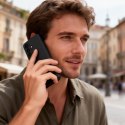Etui pokrowiec na Samsung Galaxy S26 z kieszenią na karty banknoty Smart Wallet - czarny