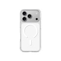 Etui pokrowiec na iPhone 17 Pro Max MagSafe Minimal Mag - przezroczysty