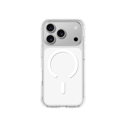 Etui pokrowiec na iPhone 17 Pro Max MagSafe Minimal Mag - przezroczysty