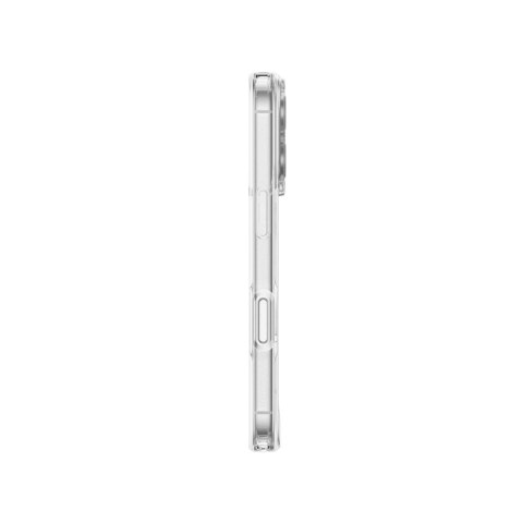Etui pokrowiec na iPhone 17 Pro Max MagSafe Minimal Mag - przezroczysty
