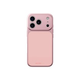 Etui pokrowiec na iPhone 17 Pro Max Minimal Mag Full Cover Case - różowy