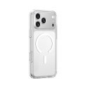 Etui pokrowiec na iPhone 17 Pro Max Minimal Mag Lens Case - przezroczysty