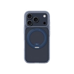 Etui pokrowiec na iPhone 17 Pro Max Titan Pro MagSpin MagSafe - niebieski