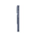 Etui pokrowiec na iPhone 17 Pro Max Titan Pro MagSpin MagSafe - niebieski