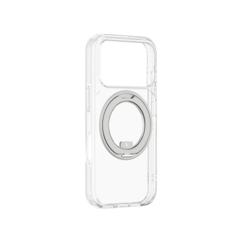 Etui pokrowiec na iPhone 17 Pro Max Titan Pro MagSpin MagSafe - szary