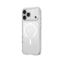 Etui pokrowiec na iPhone 17 Pro Minimal Mag Lens Case - przezroczysty