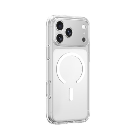 Etui pokrowiec na iPhone 17 Pro Minimal Mag Lens Case - przezroczysty