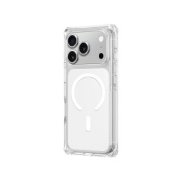 Etui pokrowiec na iPhone 17 Pro Omni MagSafe - przezroczysty