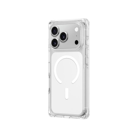 Etui pokrowiec na iPhone 17 Pro Omni MagSafe - przezroczysty