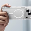 Etui pokrowiec na iPhone 17 Pro Omni MagSafe - przezroczysty