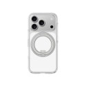 Etui pokrowiec na iPhone 17 Pro Titan Pro MagSpin MagSafe - szary