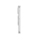 Etui pokrowiec na iPhone 17 Pro Titan Pro MagSpin MagSafe - szary
