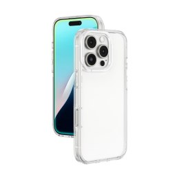 Etui silikonowe do iPhone 16 Pro Max Minimal Case - przezroczyste