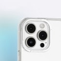 Etui silikonowe do iPhone 16 Pro Max Minimal Case - przezroczyste
