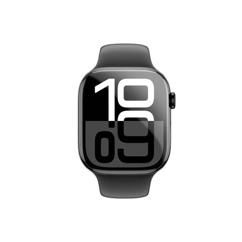 Folia ochronna z czarną ramką do Apple Watch 46mm Radix Film