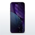 Szkło hartowane matowe prywatyzujące na iPhone 17 Pro Max Titan FusionFilter 7