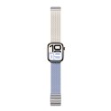 Zestaw 2 pasków do Apple Watch 42mm Blend Band - gwiezdny błękit / gwiezdny