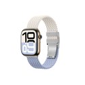 Zestaw 2 pasków do Apple Watch 42mm Blend Band - gwiezdny błękit / gwiezdny