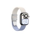 Zestaw 2 pasków do Apple Watch 42mm Blend Band - gwiezdny błękit / gwiezdny