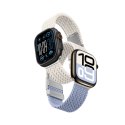 Zestaw 2 pasków do Apple Watch 45/46/49mm Blend Band - gwiezdny błękit / gwiezdny