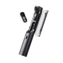 Zestaw mikrofonów bezprzewodowych 4w1 2.4GHz USB-C MAGIC-03 - czarny