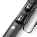 Zestaw mikrofonów bezprzewodowych 4w1 2.4GHz USB-C MAGIC-03 - czarny
