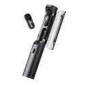Zestaw mikrofonów bezprzewodowych 4w1 2.4GHz USB-C MAGIC-05 - czarny